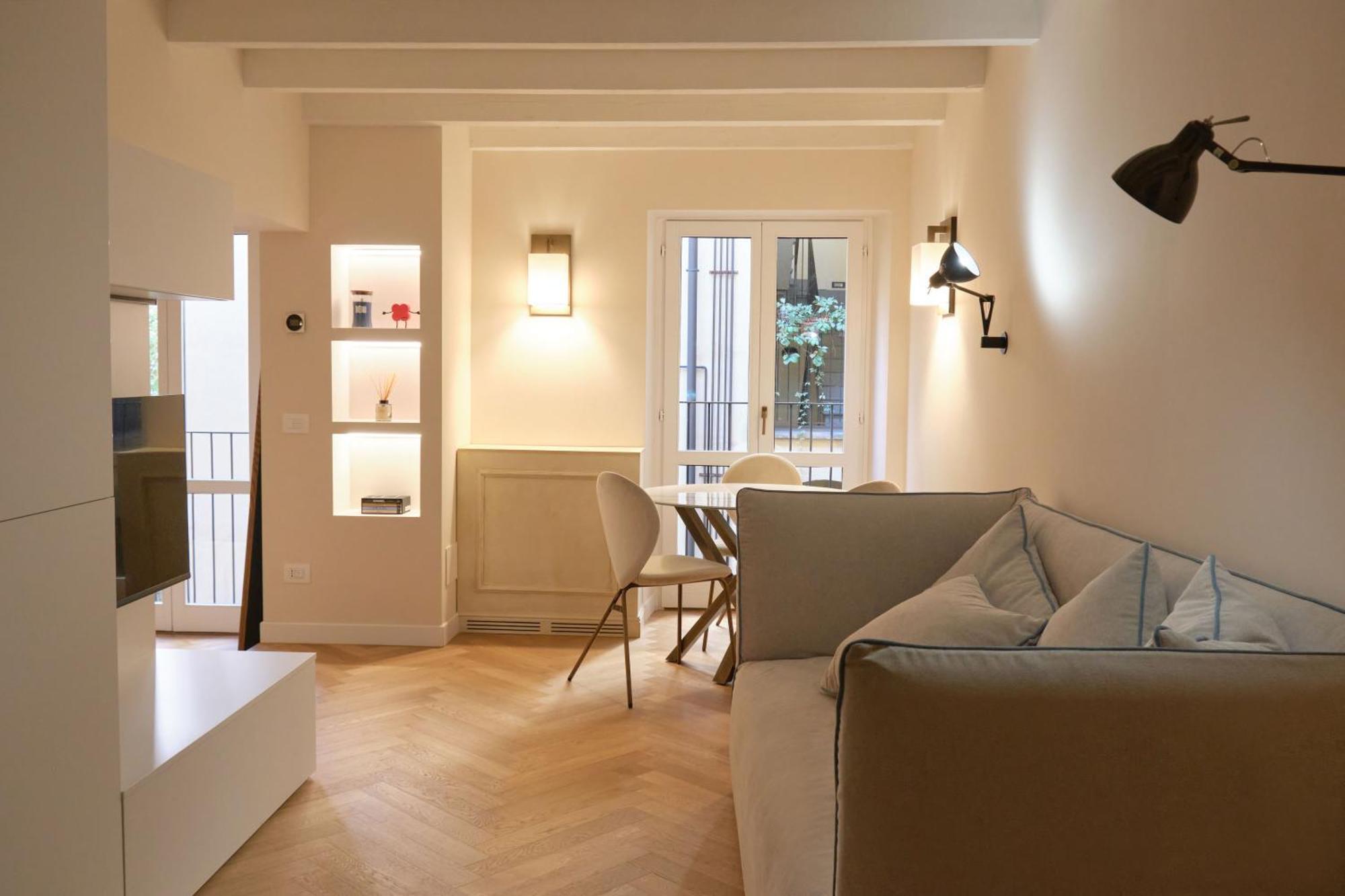 La Corte Luxury - Brera Appartamento Milano