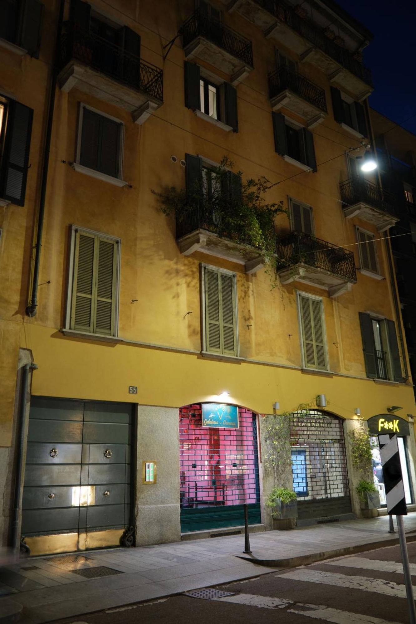 La Corte Luxury - Brera Appartamento *